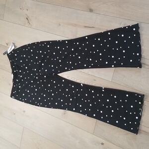 BP lounge pants with cute floral print
